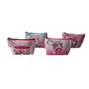 PORTA MOEDAS BAG