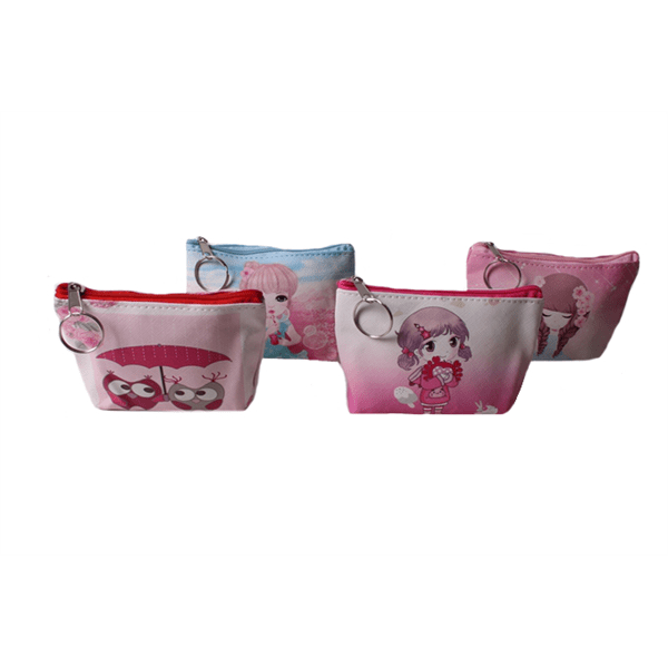 PORTA MOEDAS BAG