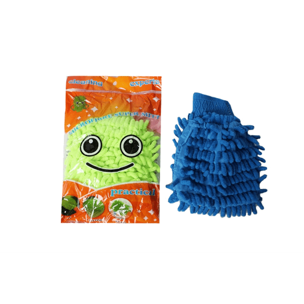 LUVA LIMPEZA CLEANING GLOVE