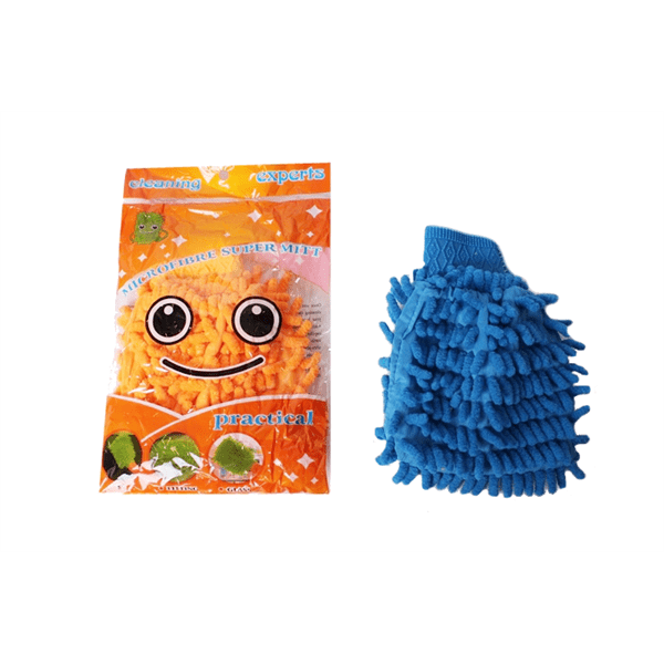 LUVA LIMPEZA CLEANING GLOVE