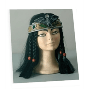 PERUCA EGÍPCIA WIG