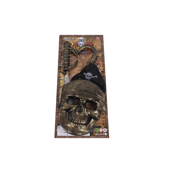 CONJUNTO PIRATA PIRATE SET