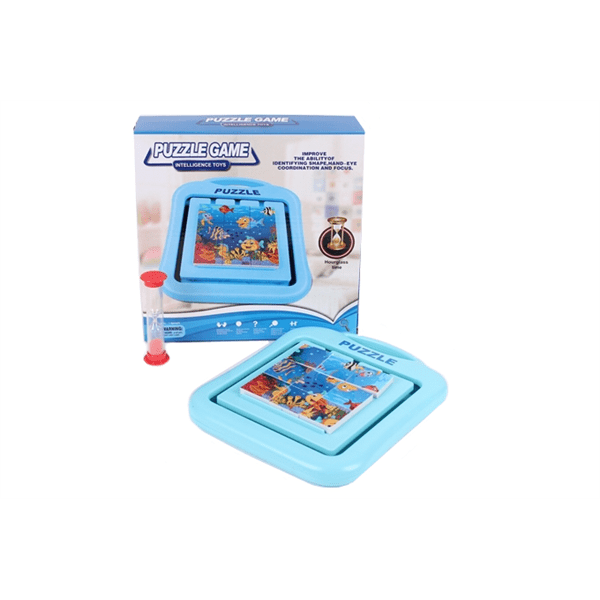 JOGO PUZZLE