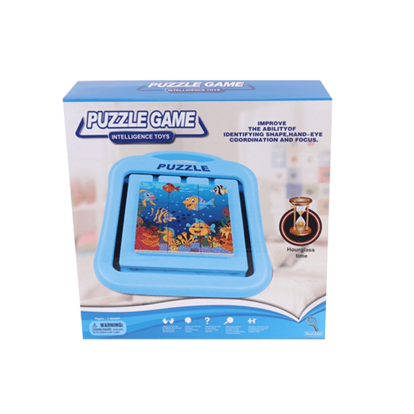 JOGO PUZZLE