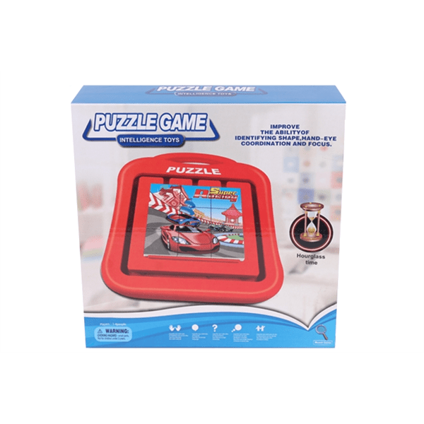 JOGO PUZZLE
