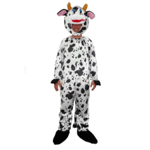 FATO VACA ADULTO COSTUME