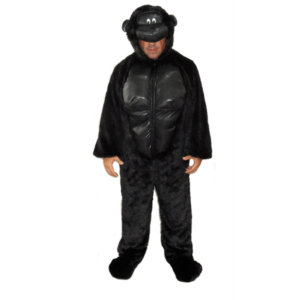 FATO GORILA ADULTO COSTUME