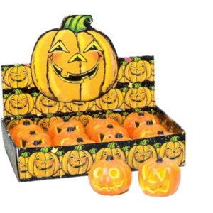 CABAÇA HALLOWEEN C/LUZ PARTY ITEM