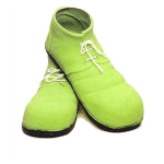 SAPATOS PALHAÇO CLOWN SHOES