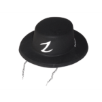 CHAPÉU ZORRO HAT