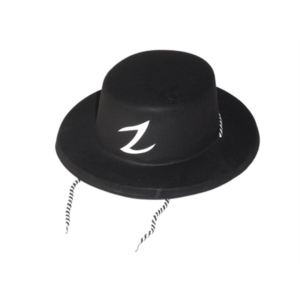 CHAPÉU ZORRO HAT