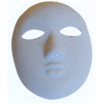 MÁSCARA BRANCA MASK