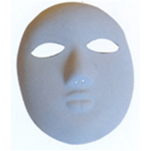 MÁSCARA BRANCA MASK