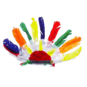 PENAS ÍNDIO PARTY ITEM