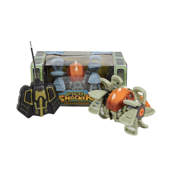 CARRO MONSTRO R/C R/C MONSTER CAR