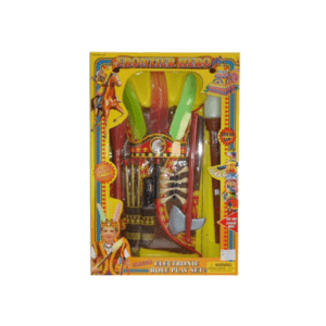 CONJUNTO ÍNDIO INDIAN SET