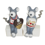 RATO S. VALENTIM MOUSE