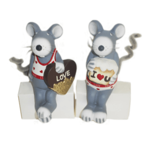 RATO S. VALENTIM MOUSE