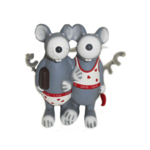 RATO S. VALENTIM MOUSE