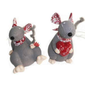 RATO S. VALENTIM MOUSE
