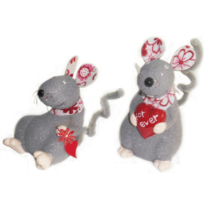 RATO S. VALENTIM MOUSE