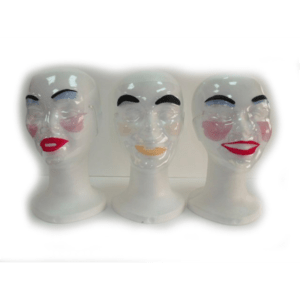 MÁSCARA TRANSPARENTE MASK