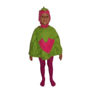 FATO CAPA MORANGO COSTUME