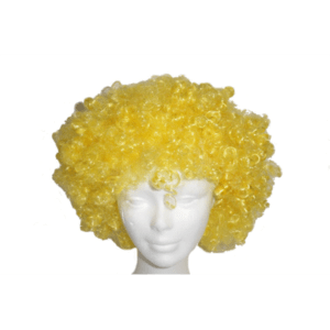 PERUCA PALHAÇO WIG