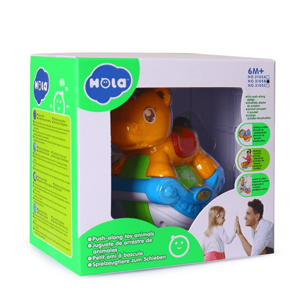 DIDÁTICO ANIMAL ANIMAL DIDACTIC