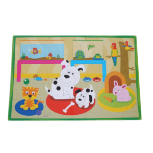 JOGO PUZZLE PUZZLE