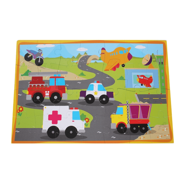 JOGO PUZZLE PUZZLE