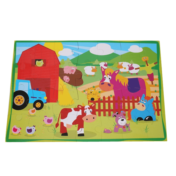 JOGO PUZZLE PUZZLE