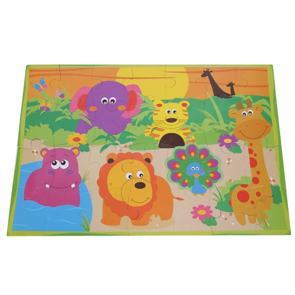 JOGO PUZZLE PUZZLE