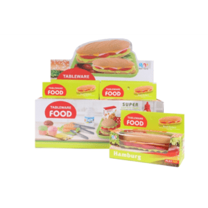 CONJUNTO ALIMENTOS FOOD SET