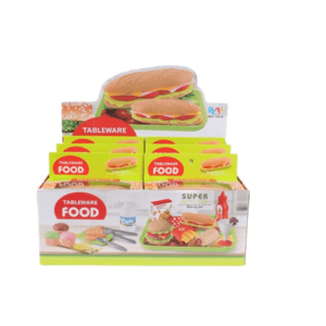 CONJUNTO ALIMENTOS FOOD SET