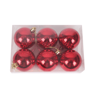 BOLAS NATAL CHRISTMAS DECORATION