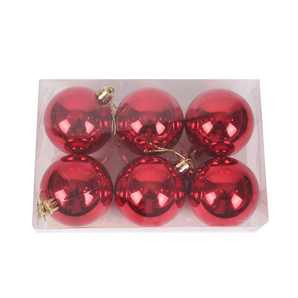 BOLAS NATAL CHRISTMAS DECORATION