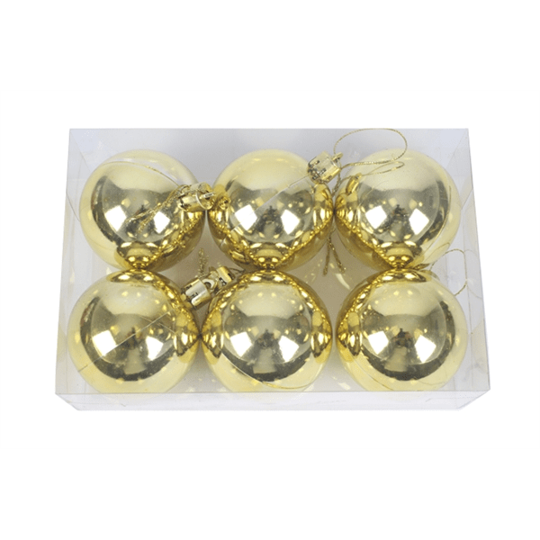 BOLAS NATAL CHRISTMAS DECORATION