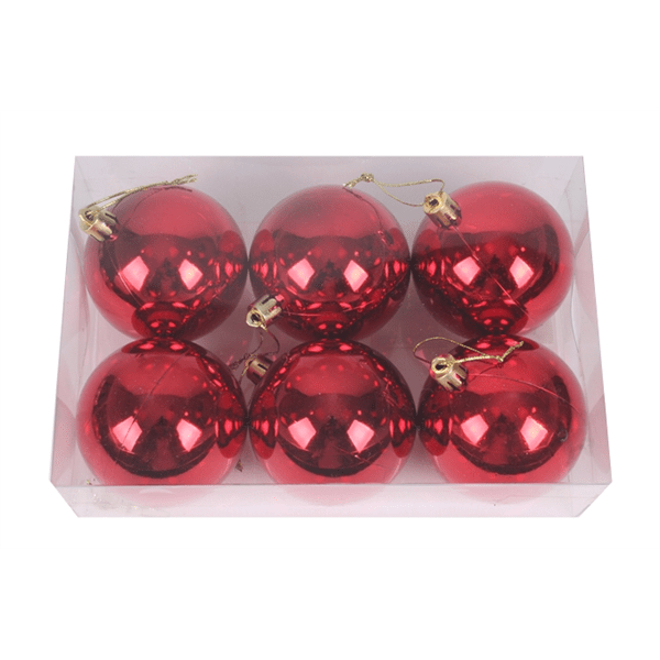BOLAS NATAL CHRISTMAS DECORATION