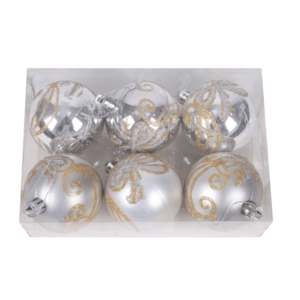 BOLAS NATAL CHRISTMAS DECORATION