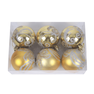 BOLAS NATAL CHRISTMAS DECORATION