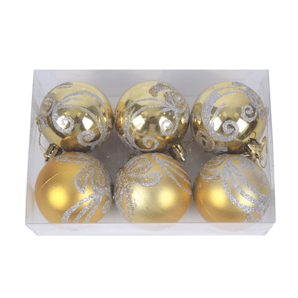 BOLAS NATAL CHRISTMAS DECORATION