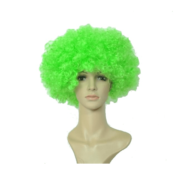 PERUCA PALHAÇO WIG