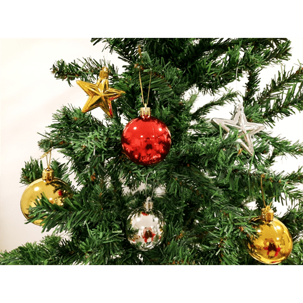 BOLAS NATAL CHRISTMAS DECORATION