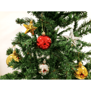 BOLAS NATAL CHRISTMAS DECORATION