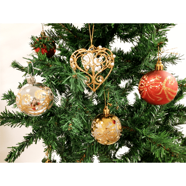 BOLAS NATAL CHRISTMAS DECORATION