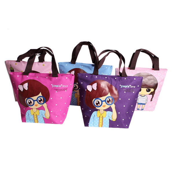 SACO MENINA BAG