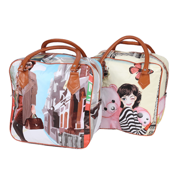 SACO MENINA BAG