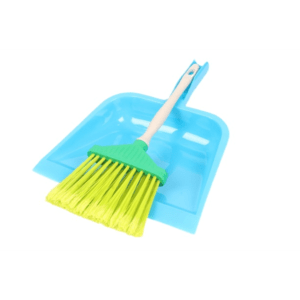 CONJUNTO APANHA LIXO GARBAGE COLLECTOR SET