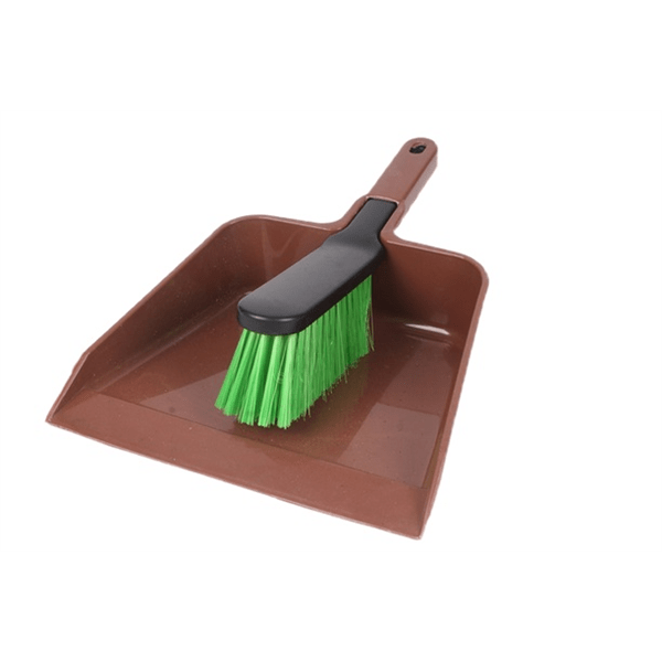 CONJUNTO APANHA LIXO GARBAGE COLLECTOR SET